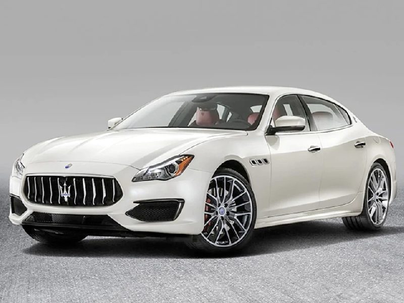 Maserati Quattroporte GranLusso noleggio lungo termine