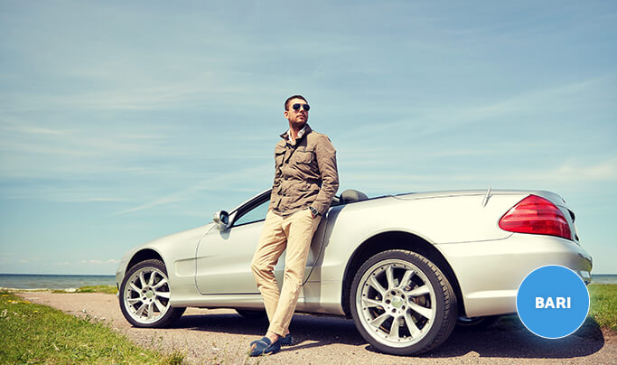 Noleggio lungo termine Bari