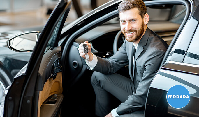 Noleggio lungo termine Ferrara