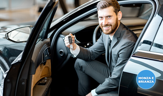 Noleggio lungo termine Monza e Brianza