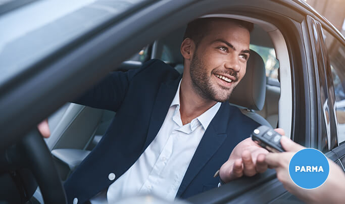 Noleggio lungo termine Parma