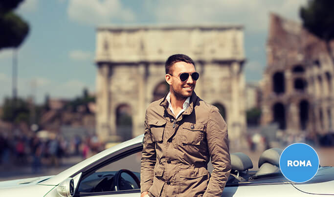 Noleggio lungo termine Roma
