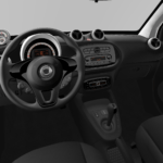 Smart Eq Fortwo elettrica interni thumbnail