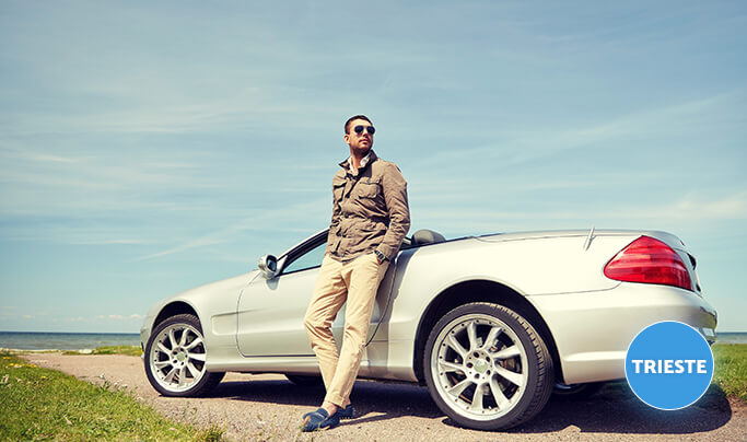 Noleggio lungo termine Trieste
