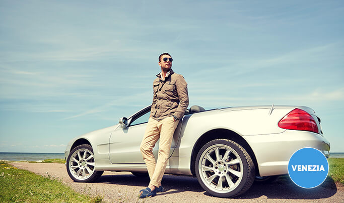 Noleggio lungo termine Venezia