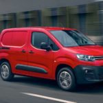 Citroen Berlingo van furgone thumbnail