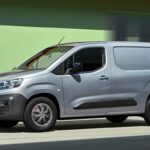 Nuovo Fiat Doblò Van fianco thumbnail