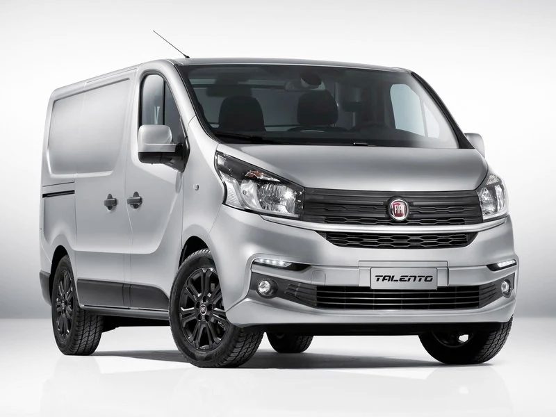 Fiat Talento Furgone per il noleggio lungo termine