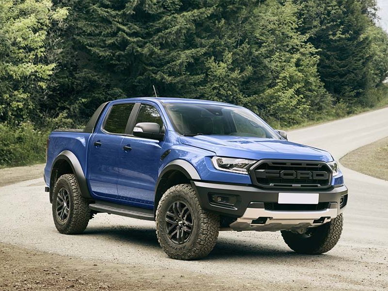 Ford Ranger a noleggio