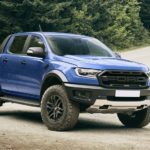 Ford Ranger frontale tre quarti thumbnail
