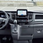 Ford Transit furgone interni thumbnail