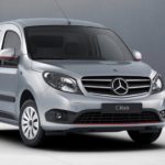 Mercedes Citan furgone davanti thumbnail