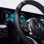 Mercedes Classe A interni thumbnail