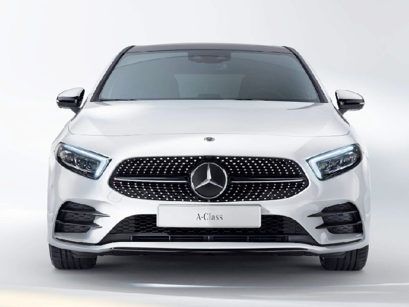 Mercedes Classe A noleggio lungo termine