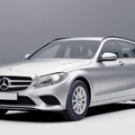 Mercedes Classe C station wagon lato davanti thumbnail