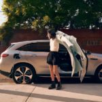 Mercedes EQC elettrica in ricarica thumbnail