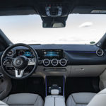 Mercedes GLA vista interni thumbnail