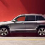 Mercedes GLB business fianco thumbnail