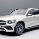 Mercedes GLC bianca thumbnail