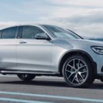 Mercedes Gle coupè fianco thumbnail