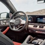 Mercedes Gle coupè interni thumbnail