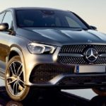 Mercedes Gle coupè lato davanti thumbnail