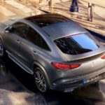 Mercedes Gle coupè tetto thumbnail