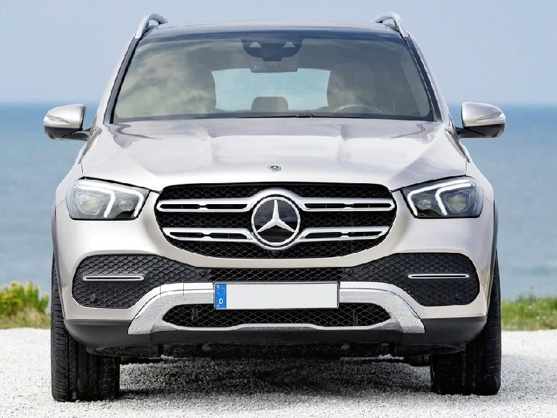 Mercedes GLE Ibrida noleggio lungo termine