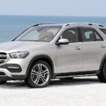 Mercedes GLE Ibrida lato davanti thumbnail