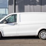 Mercedes Vito furgone fianco thumbnail
