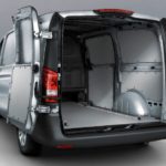 Mercedes Vito furgone vano di carico thumbnail