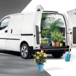 Nissan e-NV200 furgone elettrico coda thumbnail