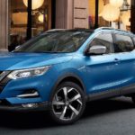 Nissan Qashqai automatica fianco thumbnail