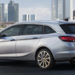 Opel Astra sport tourer sw fianco thumbnail