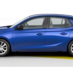 Opel Corsa diesel fianco thumbnail