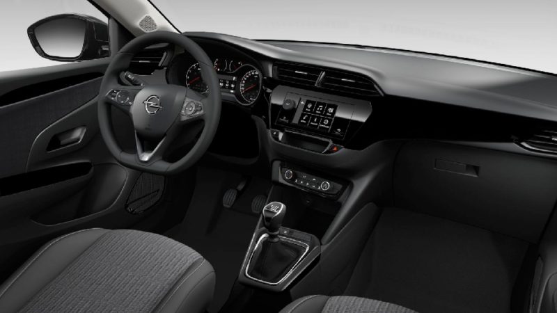Opel Corsa diesel interni