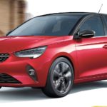 Opel Corsa diesel lato davanti thumbnail