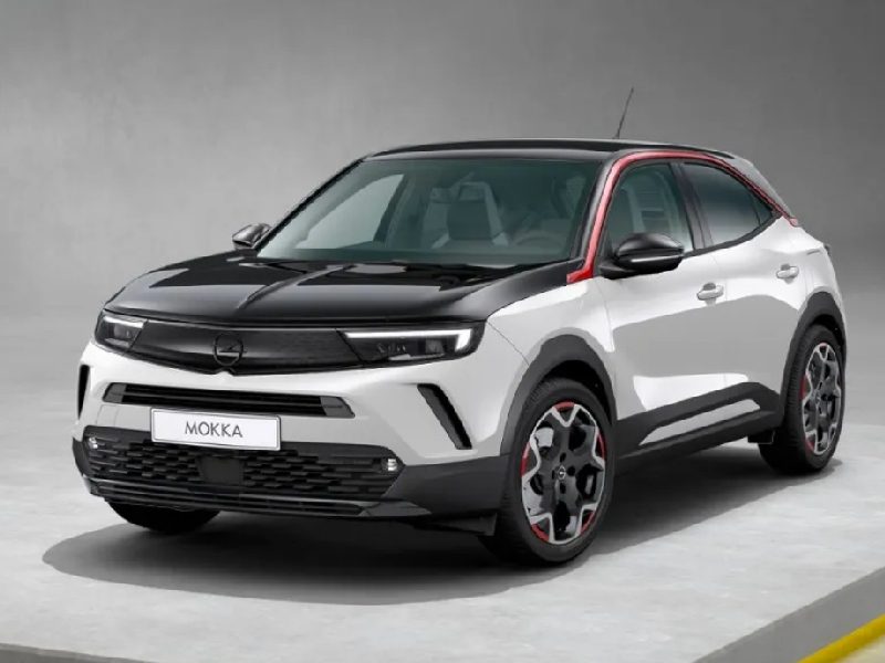 Opel Mokka mod. 2021 noleggio lungo termine