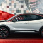 Opel Mokka fianco mod. 2021 thumbnail