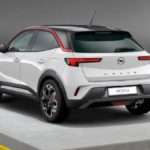 Opel Mokka lato coda mod. 2021 thumbnail