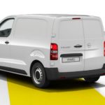 Opel Vivaro furgone coda thumbnail