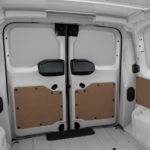 Opel Vivaro furgone dimensioni vano di carico thumbnail