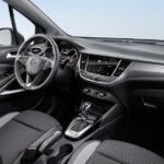 Opel Crosslanx X interni thumbnail