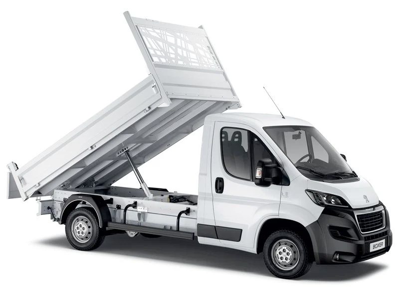 Peugeot Boxer ribaltabile a noleggio