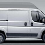 Peugeot Boxer furgone chiuso fianco thumbnail