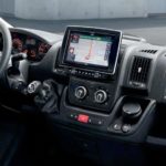 Peugeot Boxer furgone interni lato guida thumbnail