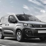 Peugeot Partner Van furgone thumbnail