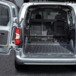 Peugeot Partner Van furgone vano di carico thumbnail