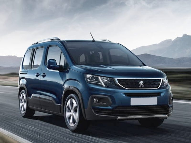 Peugeot Rifter noleggio lungo termine