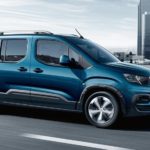 Peugeot Rifter fianco thumbnail